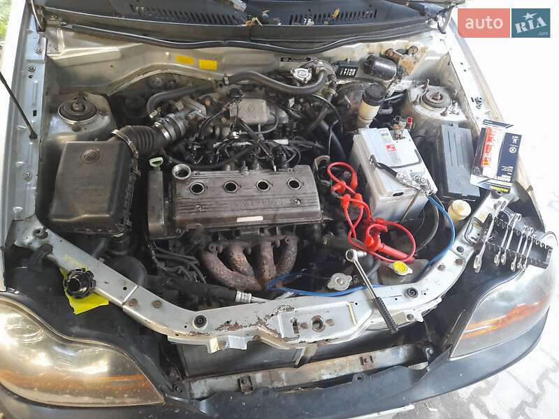 Хетчбек Geely MR 2008 в Сумах