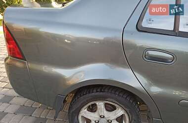 Хэтчбек Geely MR 2008 в 