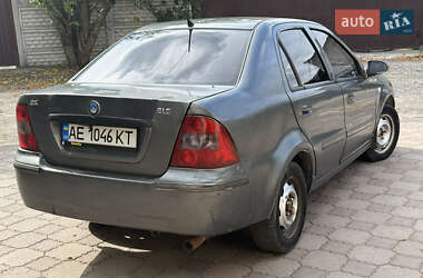 Хетчбек Geely MR 2007 в 
