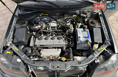 Хетчбек Geely MR 2007 в 