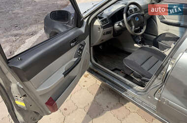 Хетчбек Geely MR 2007 в 