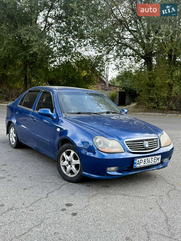 Хетчбек Geely MR 2007 в Запоріжжі
