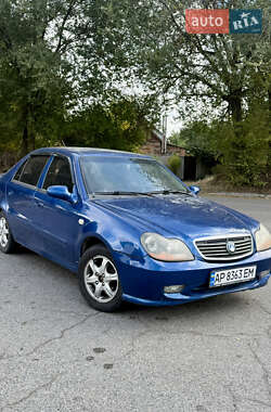 Хэтчбек Geely MR 2007 в 