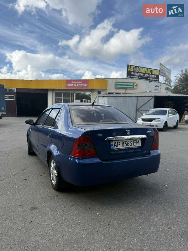 Хетчбек Geely MR 2007 в Запоріжжі