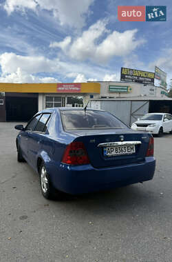 Хэтчбек Geely MR 2007 в 