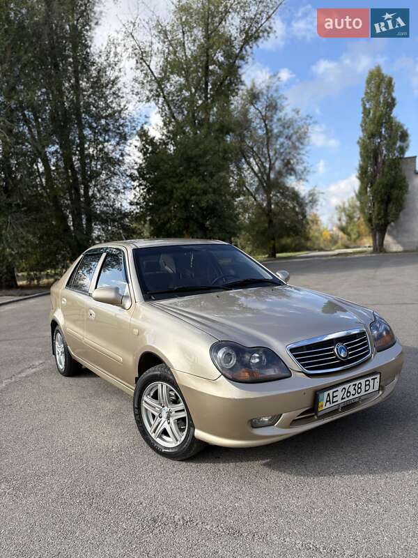 Хетчбек Geely MR 2007 в Кривому Розі