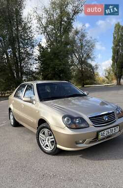 Хетчбек Geely MR 2007 в 