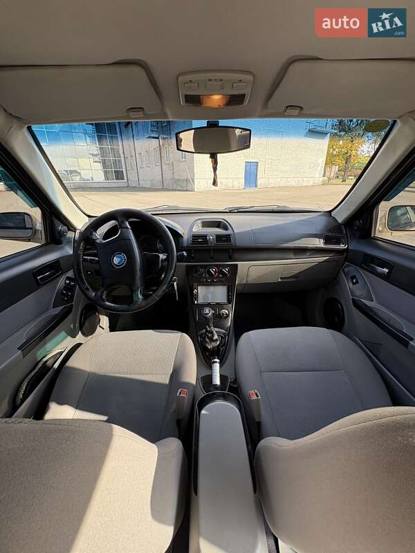 Хетчбек Geely MR 2007 в Кривому Розі
