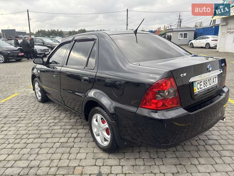 Седан Geely MR 2011 в Чернівцях
