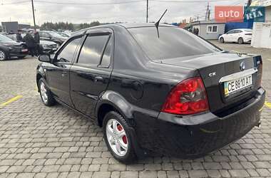 Седан Geely MR 2011 в 