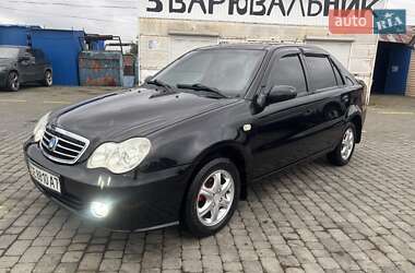 Седан Geely MR 2011 в 