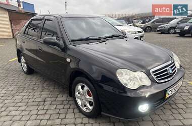 Седан Geely MR 2011 в 
