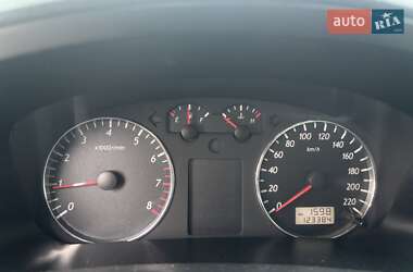 Седан Geely MR 2011 в 