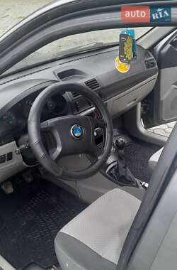 Хетчбек Geely MR 2008 в 