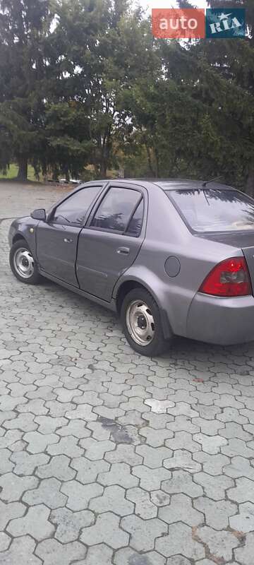 Хэтчбек Geely MR 2008 в Радивилове фото 11 Хэтчбек Geely MR 2008 в Радивилове