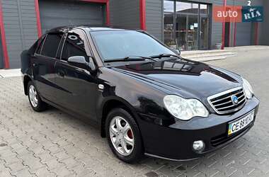 Седан Geely MR 2011 в 