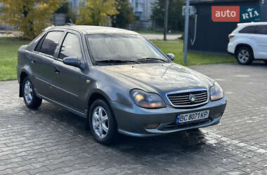 Хэтчбек Geely MR 2008 в Шептицькому