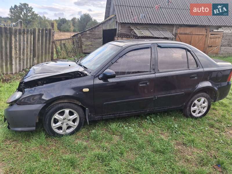 Хэтчбек Geely MR 2008 в Ковеле