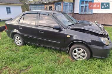 Хэтчбек Geely MR 2008 в Ковеле