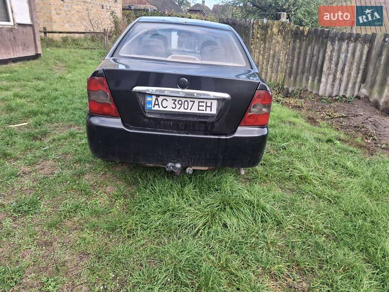 Хэтчбек Geely MR 2008 в Ковеле