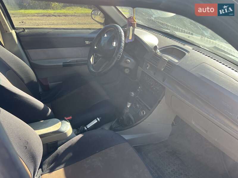 Хэтчбек Geely MR 2008 в Белгороде-Днестровском