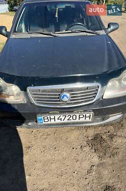 Хэтчбек Geely MR 2008 в Белгороде-Днестровском