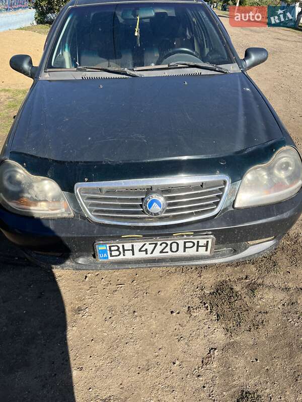 Хэтчбек Geely MR 2008 в Белгороде-Днестровском