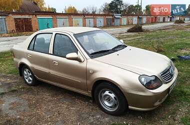 Хэтчбек Geely MR 2006 в Сумах