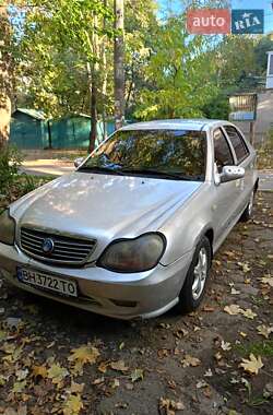 Хэтчбек Geely MR 2008 в Одессе