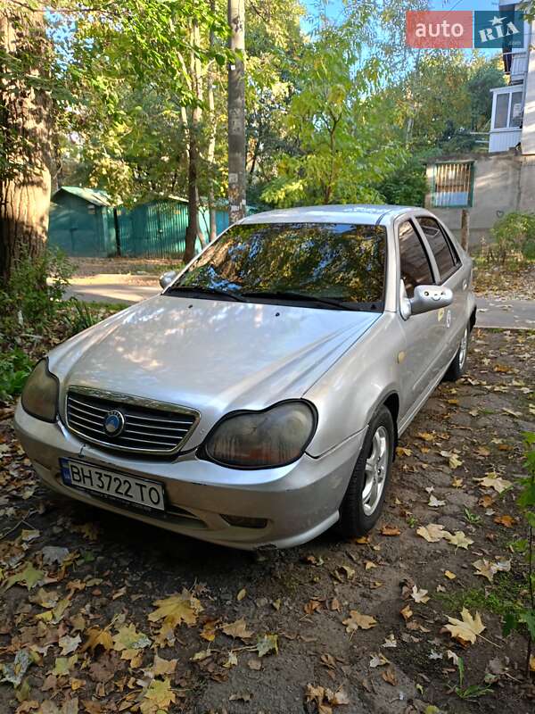 Хетчбек Geely MR 2008 в Одесі фото Хетчбек Geely MR 2008 в Одесі