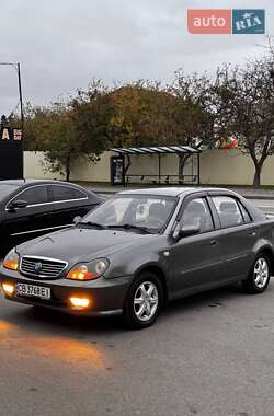Хэтчбек Geely MR 2009 в Чернигове