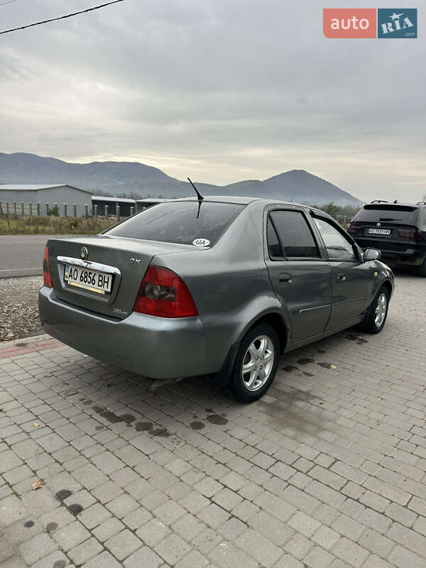 Хетчбек Geely MR 2008 в Бедевлі фото 7 Хетчбек Geely MR 2008 в Бедевлі