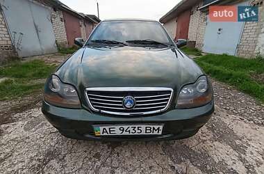 Хетчбек Geely MR 2007 в Кривому Розі