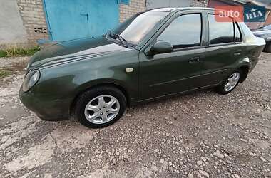 Хэтчбек Geely MR 2007 в 