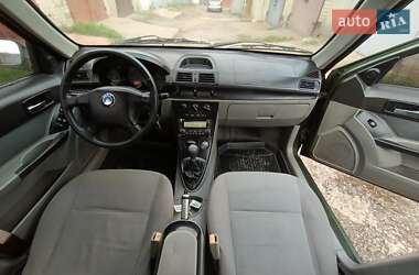 Хэтчбек Geely MR 2007 в 