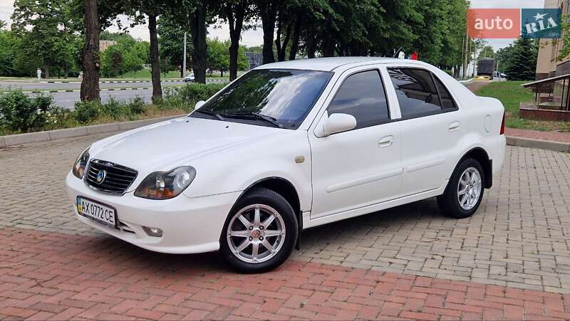 Хетчбек Geely MR 2009 в Харкові фото 6 Хетчбек Geely MR 2009 в Харкові