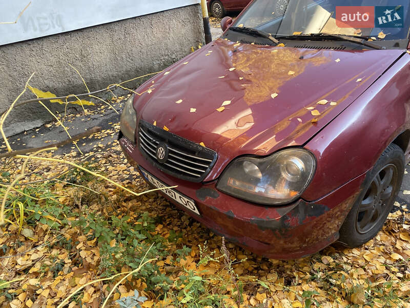 Хетчбек Geely MR 2007 в Полтаві