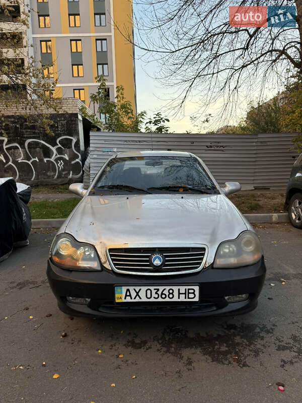 Хэтчбек Geely MR 2008 в Харькове фото 2 Хэтчбек Geely MR 2008 в Харькове