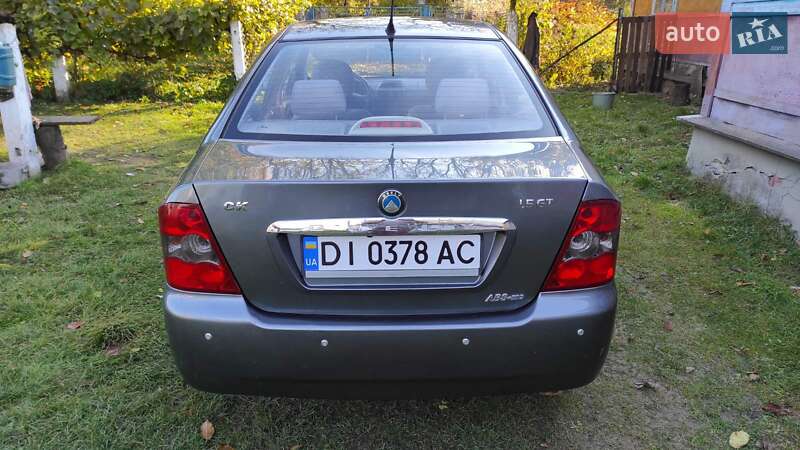 Хетчбек Geely MR 2008 в Рівному фото 4 Хетчбек Geely MR 2008 в Рівному