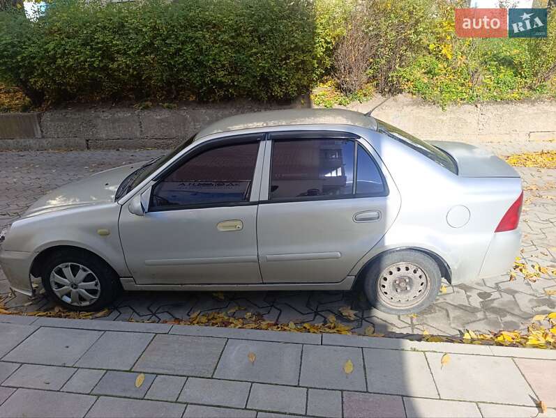 Хетчбек Geely MR 2008 в Тернополі фото 3 Хетчбек Geely MR 2008 в Тернополі