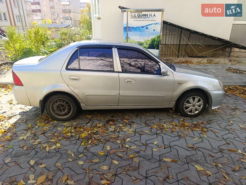 Хетчбек Geely MR 2008 в Тернополі фото 8 Хетчбек Geely MR 2008 в Тернополі
