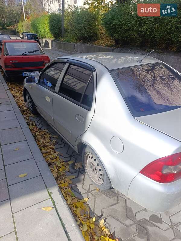 Хетчбек Geely MR 2008 в Тернополі фото 12 Хетчбек Geely MR 2008 в Тернополі