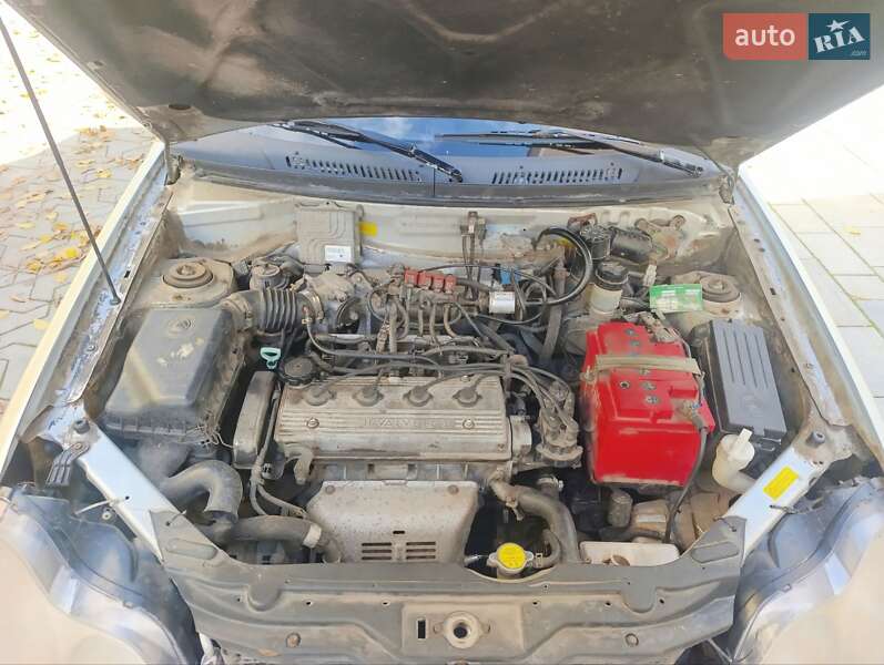 Хетчбек Geely MR 2008 в Тернополі фото 22 Хетчбек Geely MR 2008 в Тернополі