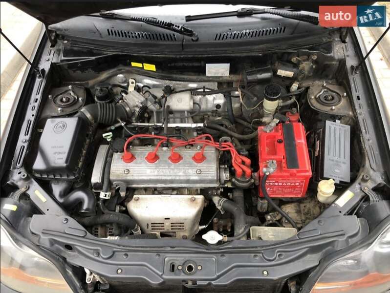 Geely MR 2007 Geely MR 2007