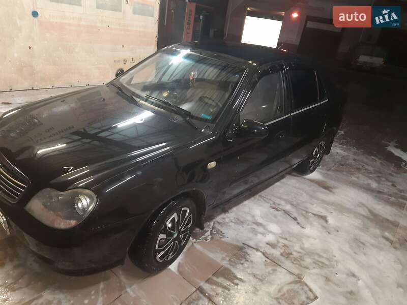 Хетчбек Geely MR 2007 в Сумах фото 5 Хетчбек Geely MR 2007 в Сумах