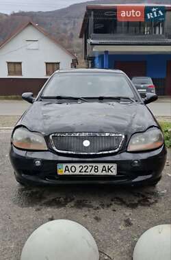 Хетчбек Geely MR 2007 в Тячеві
