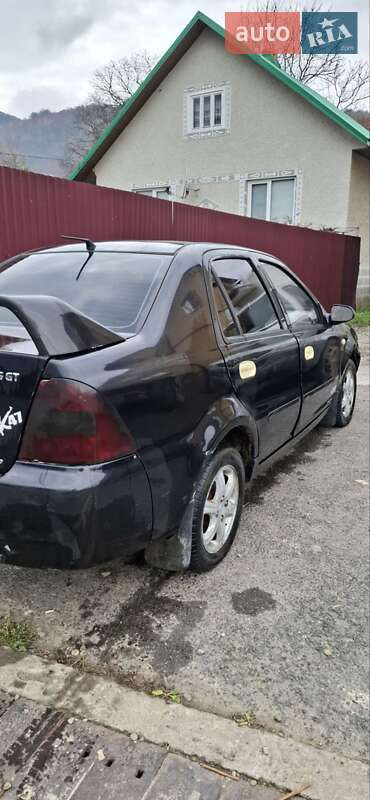 Хетчбек Geely MR 2007 в Тячеві фото 4 Хетчбек Geely MR 2007 в Тячеві