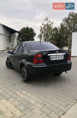 Хэтчбек Geely MR 2008 в Виноградове