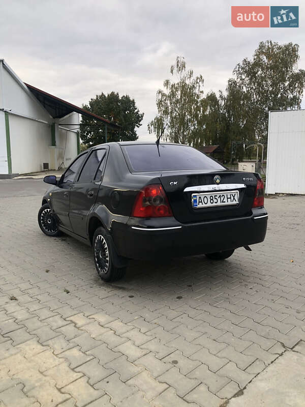 Хэтчбек Geely MR 2008 в Виноградове