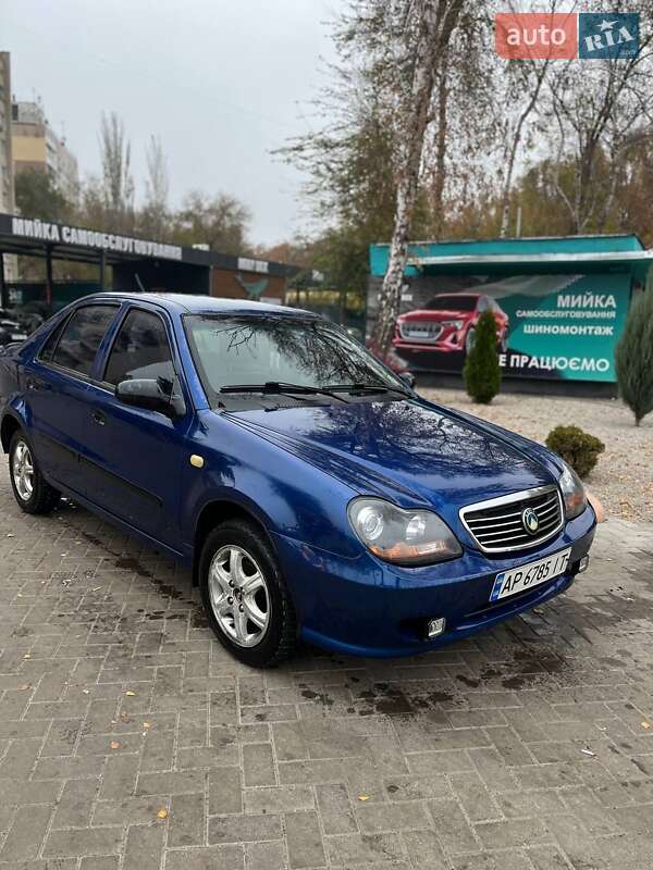 Хэтчбек Geely MR 2008 в Запорожье